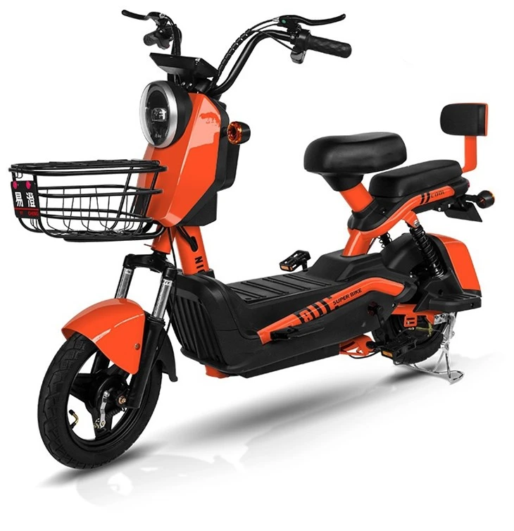 Dual Sport rafmagns mótorhjól